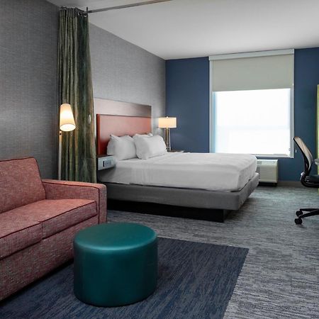 Home2 Suites By Hilton Northville Detroit Exterior photo