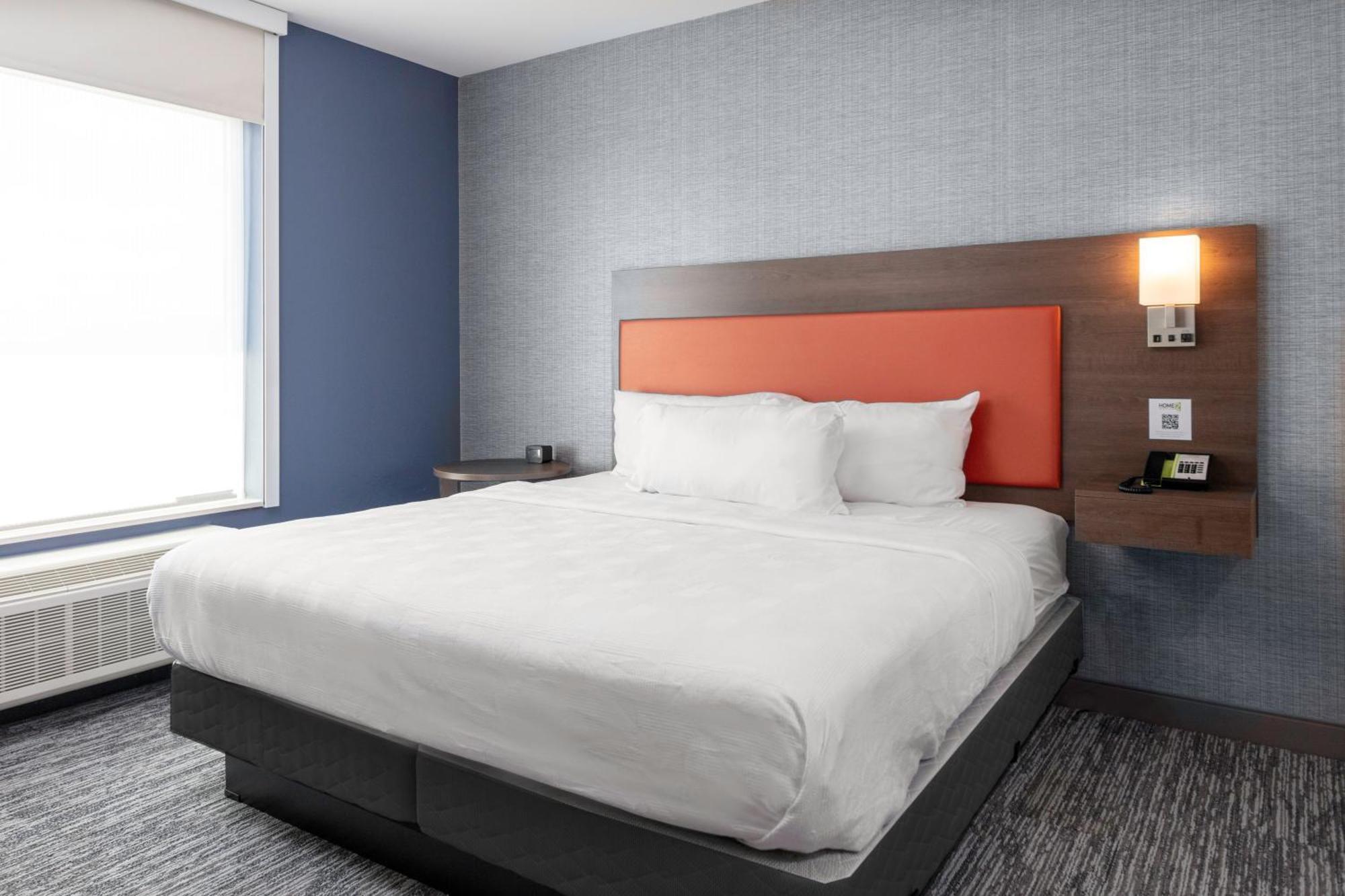 Home2 Suites By Hilton Northville Detroit Exterior photo