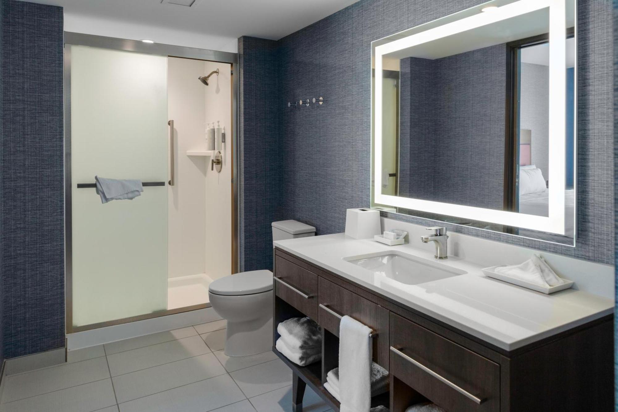Home2 Suites By Hilton Northville Detroit Exterior photo