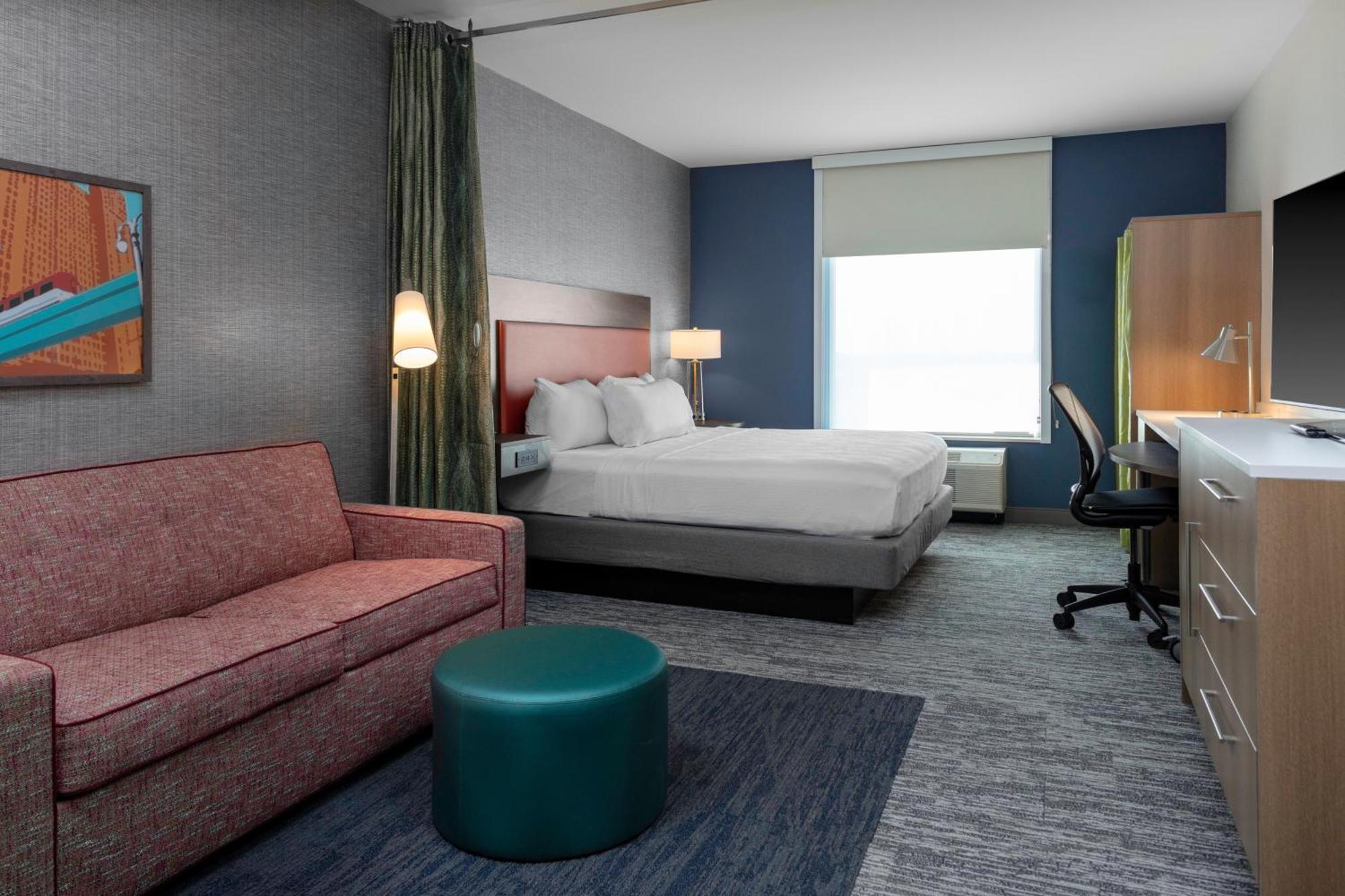 Home2 Suites By Hilton Northville Detroit Exterior photo