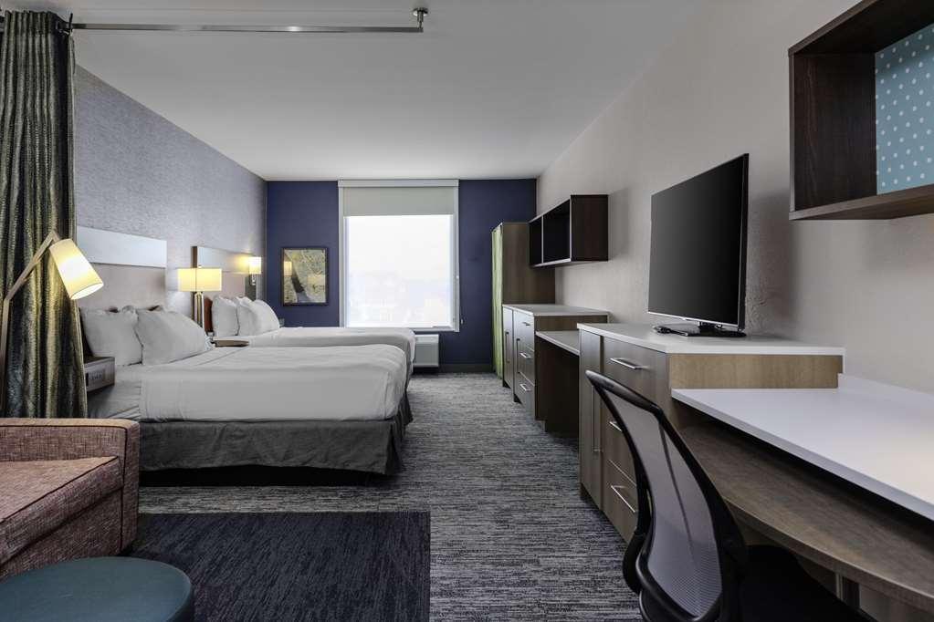 Home2 Suites By Hilton Northville Detroit Room photo