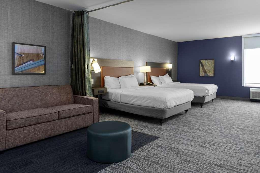 Home2 Suites By Hilton Northville Detroit Room photo