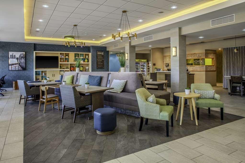 Home2 Suites By Hilton Northville Detroit Interior photo