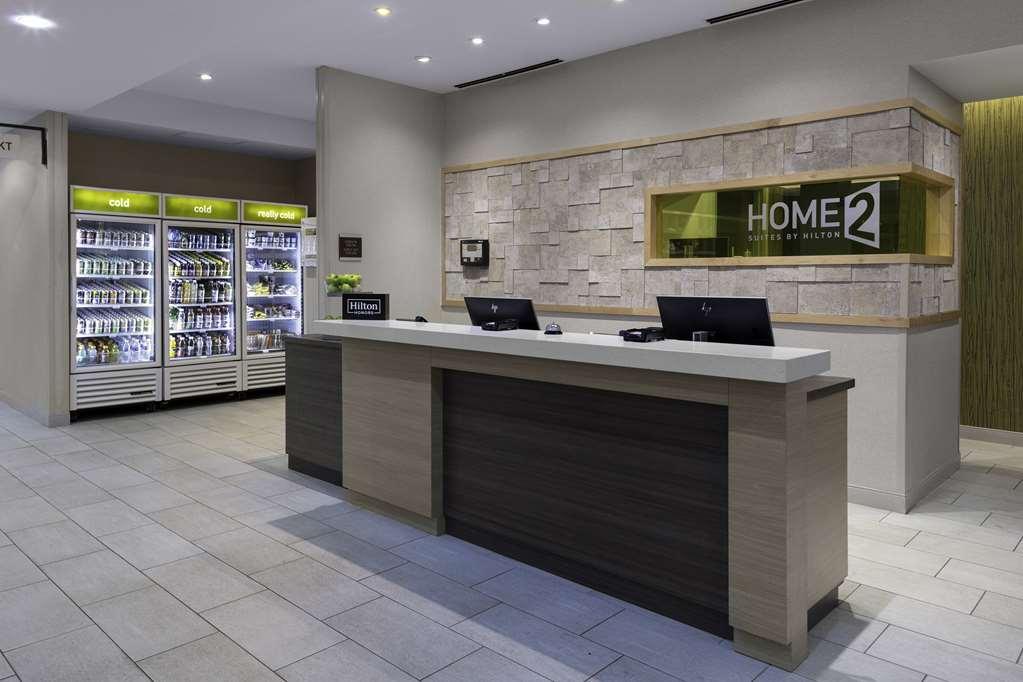 Home2 Suites By Hilton Northville Detroit Interior photo